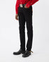 VERSACE Embroidered-Detail Slim Jeans Men's Apparel