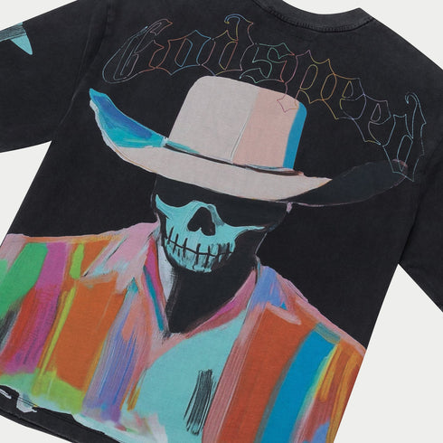 GODSPEED Pastel Cowboy T-shirt Mens Apparel