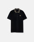 VERSACE Greca Polo Shirt Mens Apparel