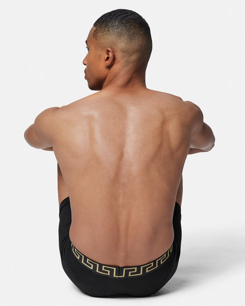 VERSACE Underpants Long Truck Topeka Mens Apparel