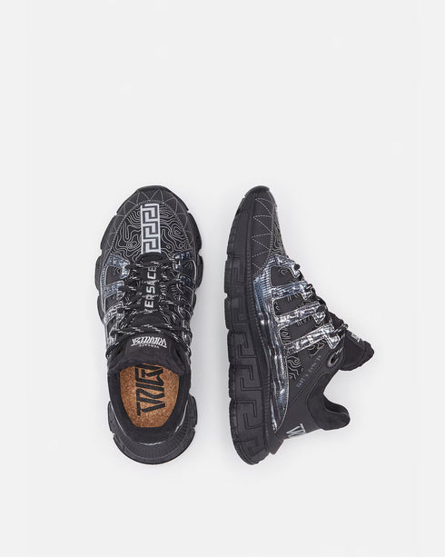 VERSACE Trigreca Men's Sneakers