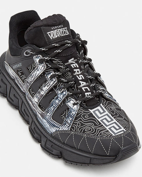 VERSACE Trigreca Men's Sneakers
