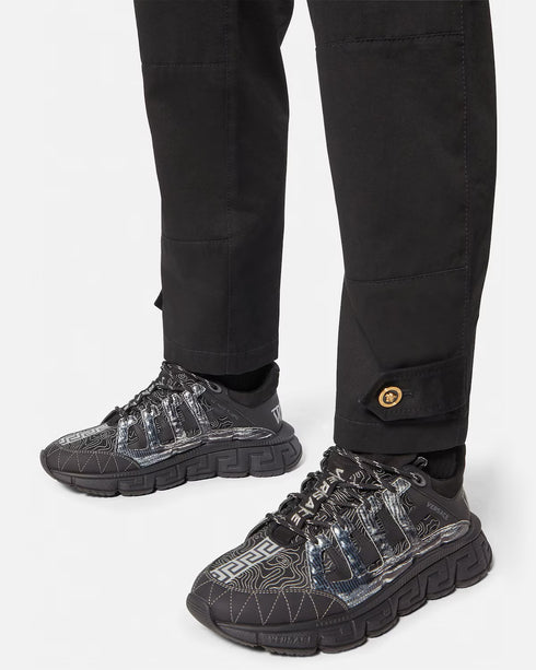 VERSACE Trigreca Men's Sneakers