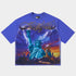 Liberty Reigns T-shirt Mens Apparel
