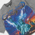 Liberty Reigns T-shirt Mens Apparel