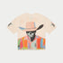 GODSPEED Pastel Cowboy T-Shirt Mens Apparel