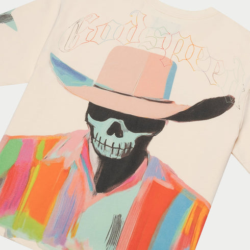 GODSPEED Pastel Cowboy T-Shirt Mens Apparel