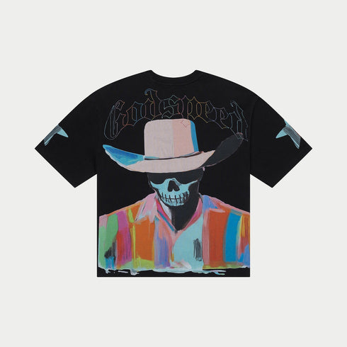 GODSPEED Pastel Cowboy T-shirt Mens Apparel