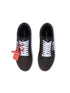 Off-White Canvas Vulcanized Men’s Sneakers