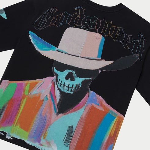 GODSPEED Pastel Cowboy T-shirt Mens Apparel