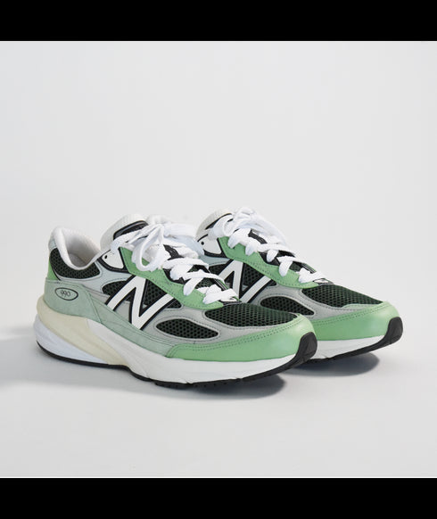 NEW BALANCE X Teddy Santis 990 "Avocado" Mens Sneakers