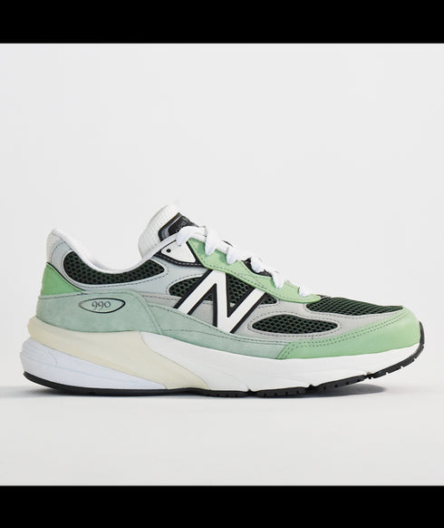NEW BALANCE X Teddy Santis 990 "Avocado" Mens Sneakers