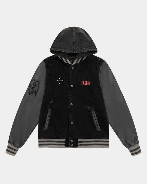 KSUBI 999 Kollage Jacket Mens Apparel