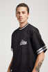 RTA Colin Black W/silver Foil Mens Apparel
