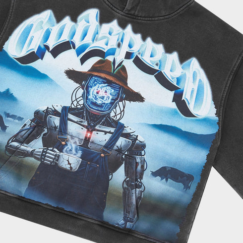 GODSPEED Aura Farm Hoodie Men's Apparel