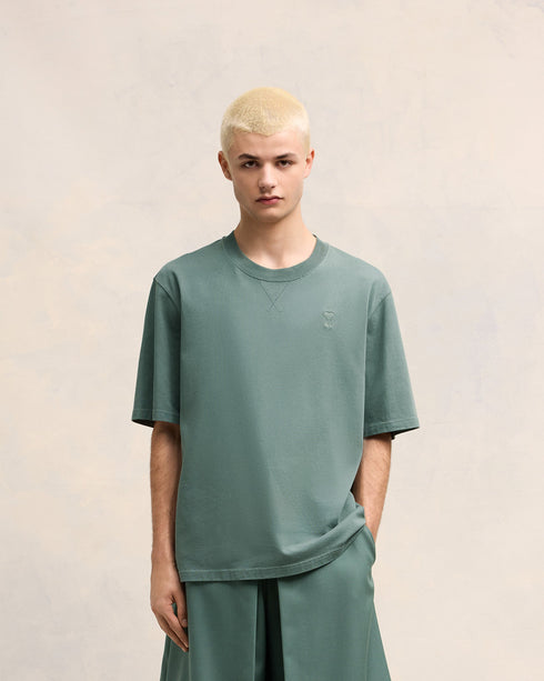 AMI PARIS Ami De Coeur Tee Unisex Apparel