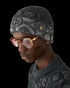 CASABLANCA Fluffy Monogram Mohair Beanie Accesories