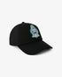 CASABLANCA Black Hotel Emblem Cap Accessories