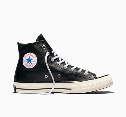 CONVERSE Chuck 70 Leather Hi Unisex Sneakers