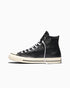 CONVERSE Chuck 70 Leather Hi Unisex Sneakers