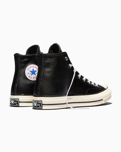 CONVERSE Chuck 70 Leather Hi Unisex Sneakers