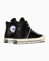 CONVERSE Chuck 70 Leather Hi Unisex Sneakers