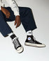CONVERSE Chuck 70 Leather Hi Unisex Sneakers