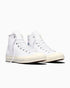 CONVERSE Chuck 70 Leather Hi Unisex Sneakers
