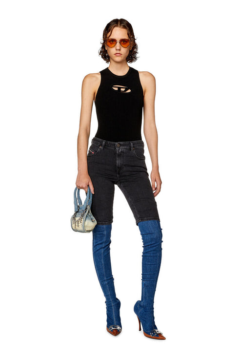 DIESEL M-onerva-top Womens Apparel