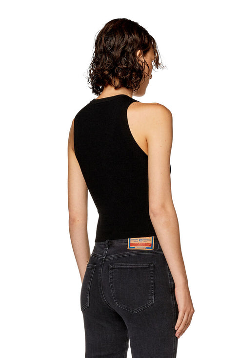 DIESEL M-onerva-top Womens Apparel