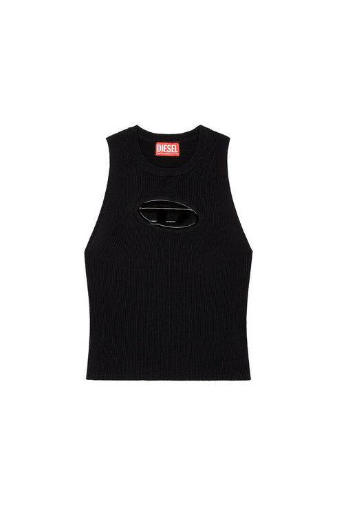 DIESEL M-onerva-top Womens Apparel