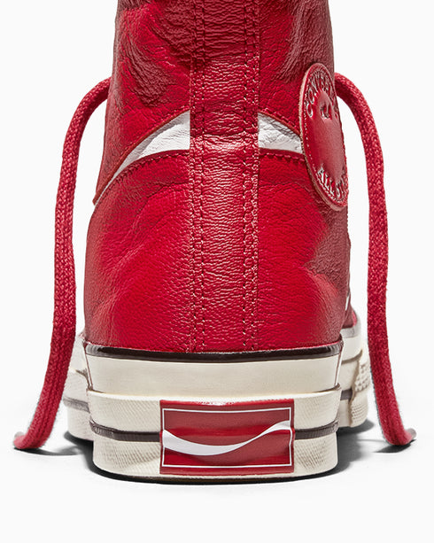 CONVERSE Chuck 70 High X Coca Cola Unisex Sneakers