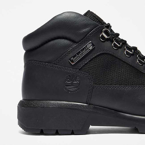 TIMBERLAND Mid Lace Waterproof Field Boot Mens Boots