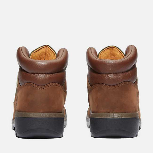 TIMBERLAND Mid Lace Waterproof Field Boot Mens Boots