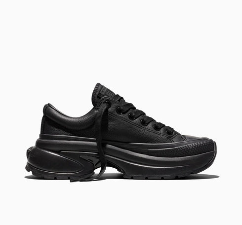 CONVERSE Run Star Crush Leather Ox Unisex Sneakers
