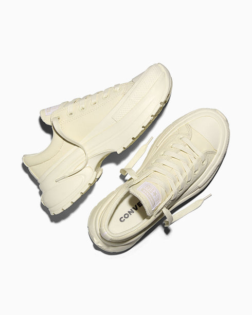 CONVERSE Run Star Crush Leather Ox Unisex Sneakers