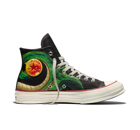 CONVERSE Chuck 70 X Dragon Ball Z "Shenron" High Tops Unisex Sneakers