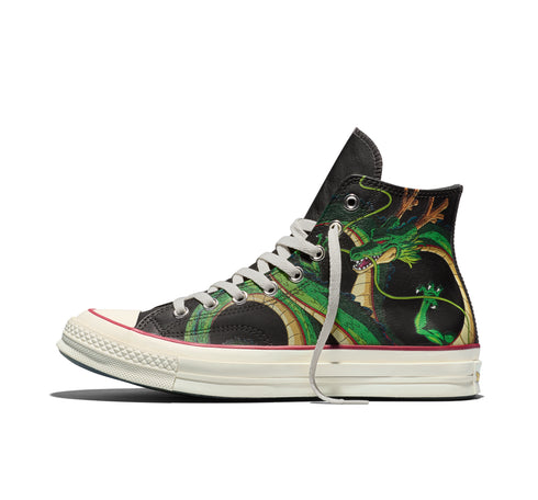 CONVERSE Chuck 70 X Dragon Ball Z "Shenron" High Tops Unisex Sneakers
