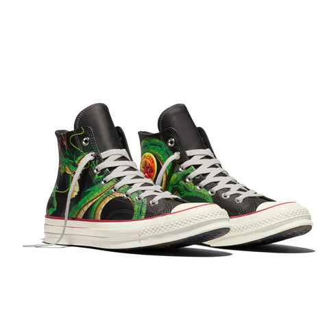 CONVERSE Chuck 70 X Dragon Ball Z "Shenron" High Tops Unisex Sneakers