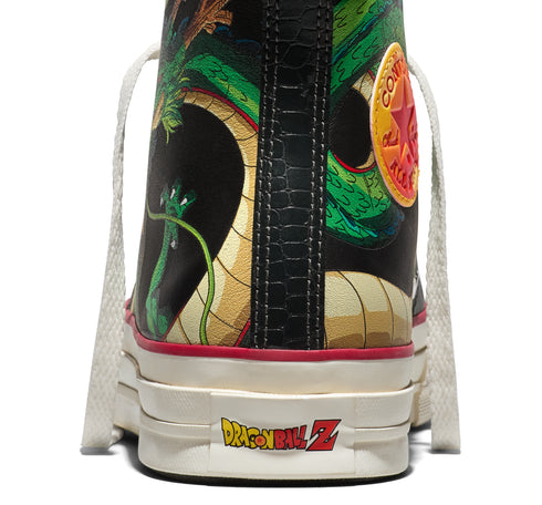 CONVERSE Chuck 70 X Dragon Ball Z "Shenron" High Tops Unisex Sneakers