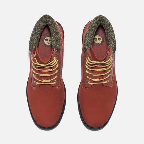 TIMBERLNAD Heritage 6" Lace Up Mens Boots