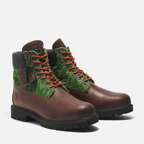TIMBERLAND Heritage 6'' Lace Up Mens Boots