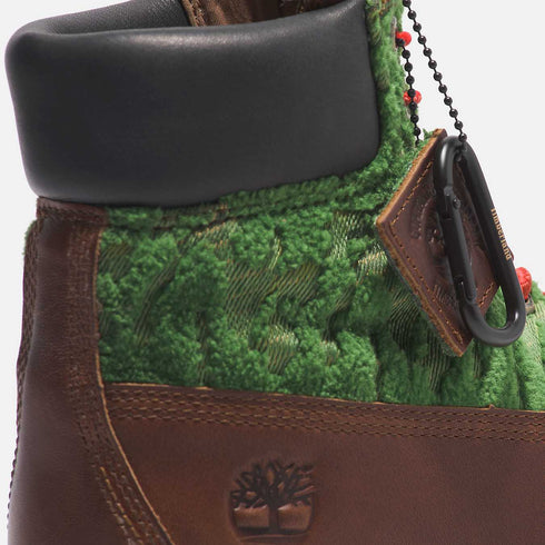 TIMBERLAND Heritage 6'' Lace Up Mens Boots