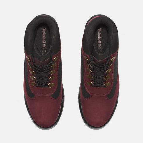 TIMBERLAND Mid Lace Waterproof Field Boot Mens Boots