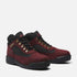 TIMBERLAND Mid Lace Waterproof Field Boot Mens Boots