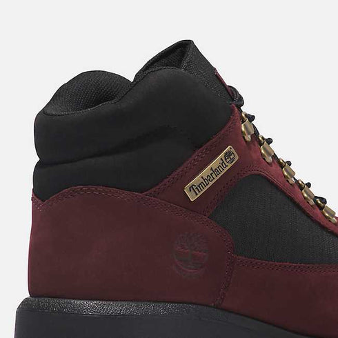 TIMBERLAND Mid Lace Waterproof Field Boot Mens Boots