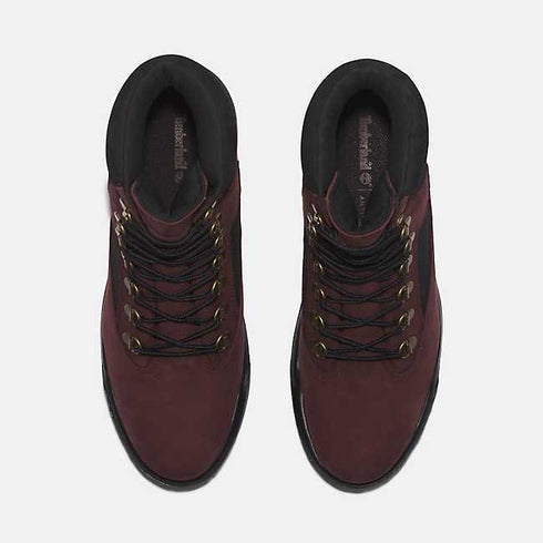 TIMBERLAND Mid Lace Waterproof Mens Boots