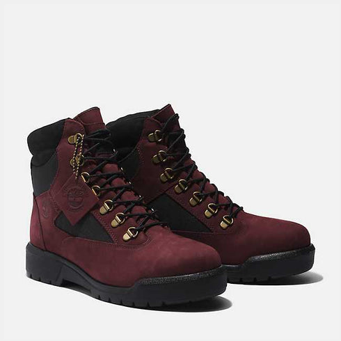 TIMBERLAND Mid Lace Waterproof Mens Boots