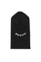 PURPLE BRAND Gothic Acrylic Balaclava Accessories
