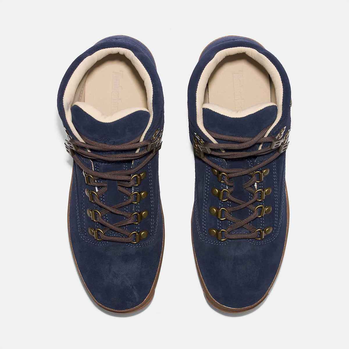 Navy-Blue Timberland Euro Hiking Boots sz 11 mesh ankle A1G98 A4659 Junior Timberland® Premium 6-Inch Lace-Up Waterproof Boot main image 2